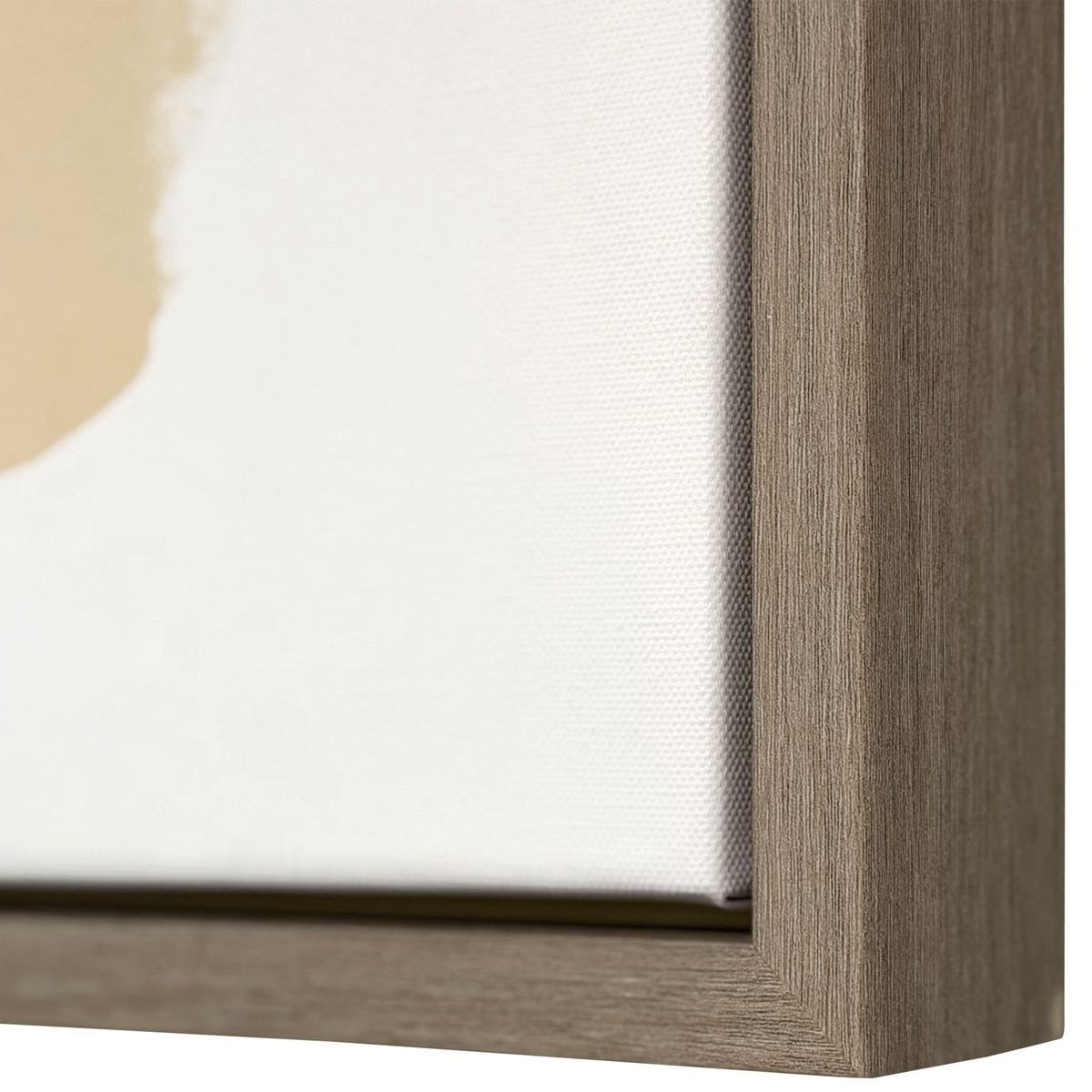 Uttermost Abstract Afternoon Framed Canvases - Set of 2
