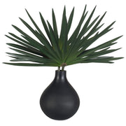 Axis Palm Accent and Vase