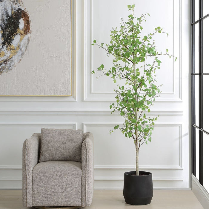 Uttermost Boreal Potted Birch Tree