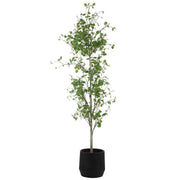 Boreal Potted Birch Tree