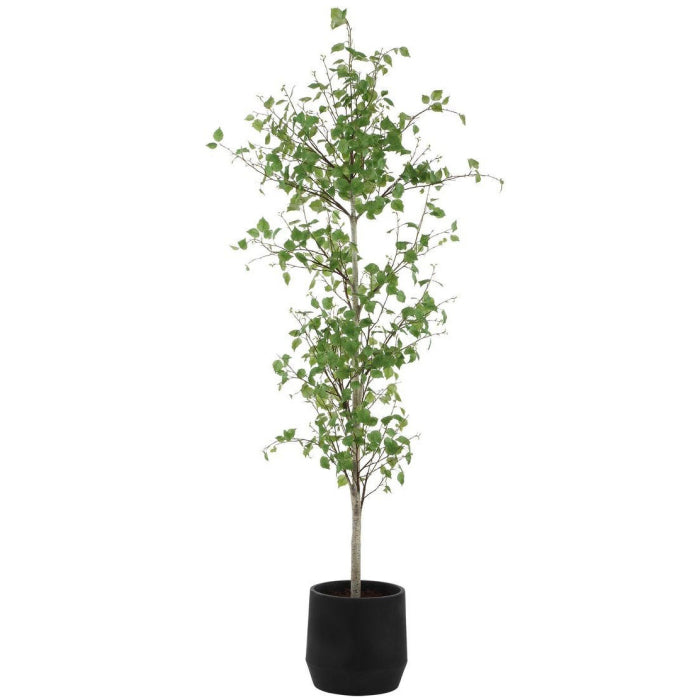 Uttermost Boreal Potted Birch Tree