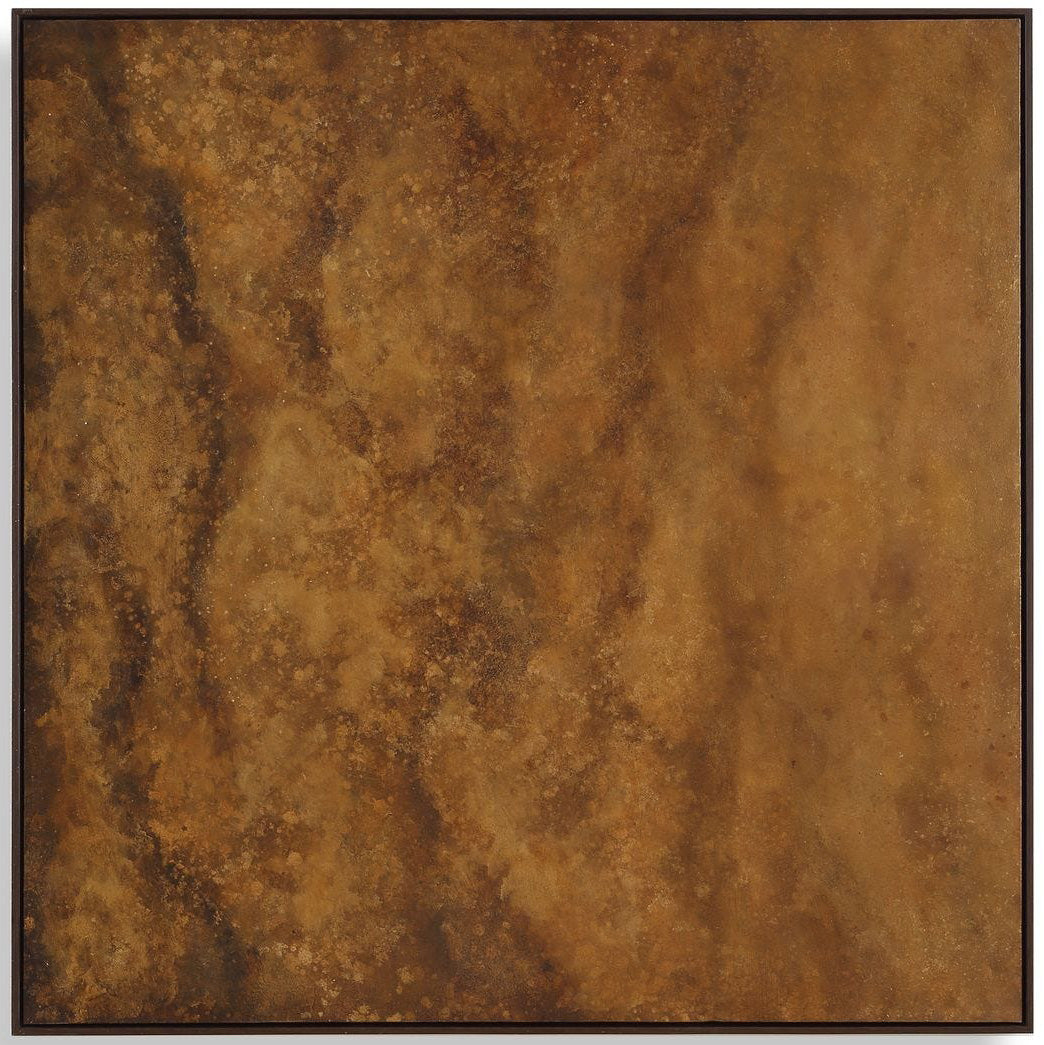 Burn Hand Painted Canvas