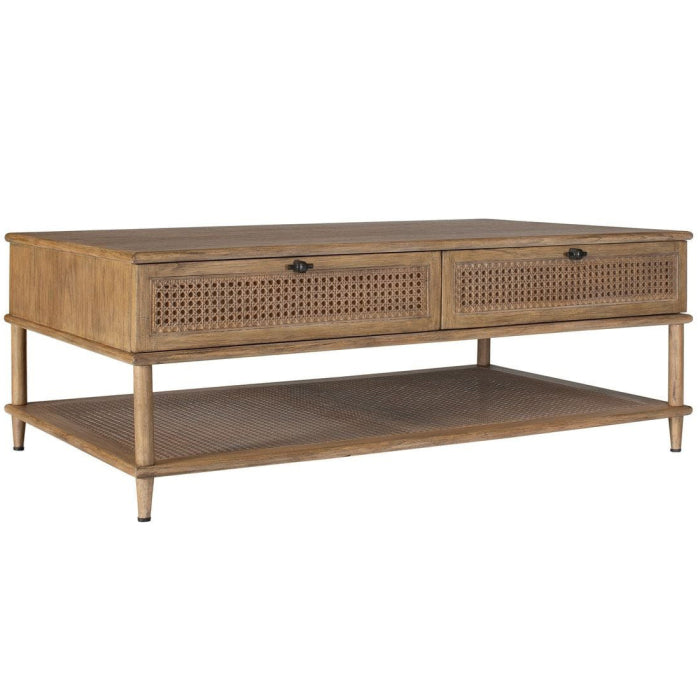 Uttermost Coast Mid-Century Coffee Table