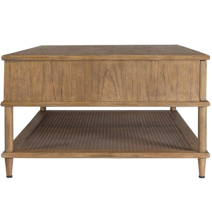 Uttermost Coast Mid-Century Coffee Table
