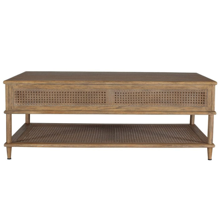 Uttermost Coast Mid-Century Coffee Table