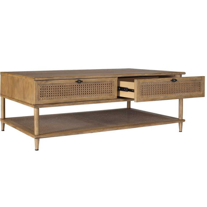 Uttermost Coast Mid-Century Coffee Table