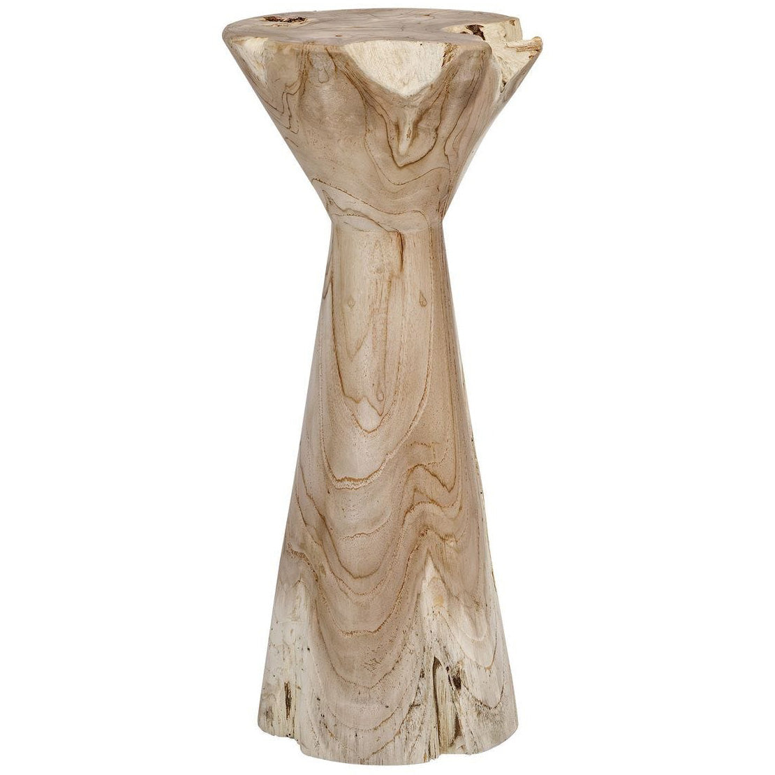 Uttermost Coastwood Indoor-Outdoor Drink Table