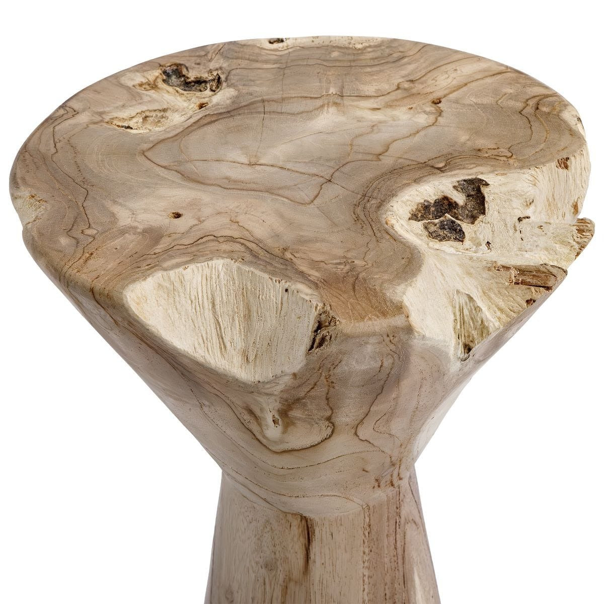 Uttermost Coastwood Indoor-Outdoor Drink Table