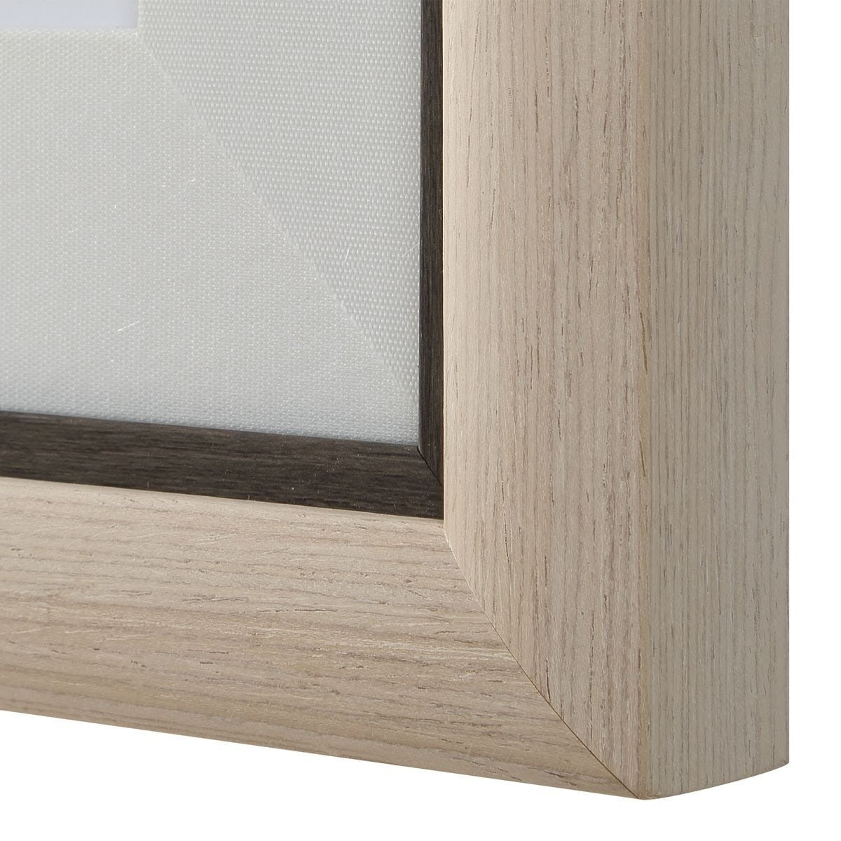 Uttermost Cohesion Framed Abstract Print
