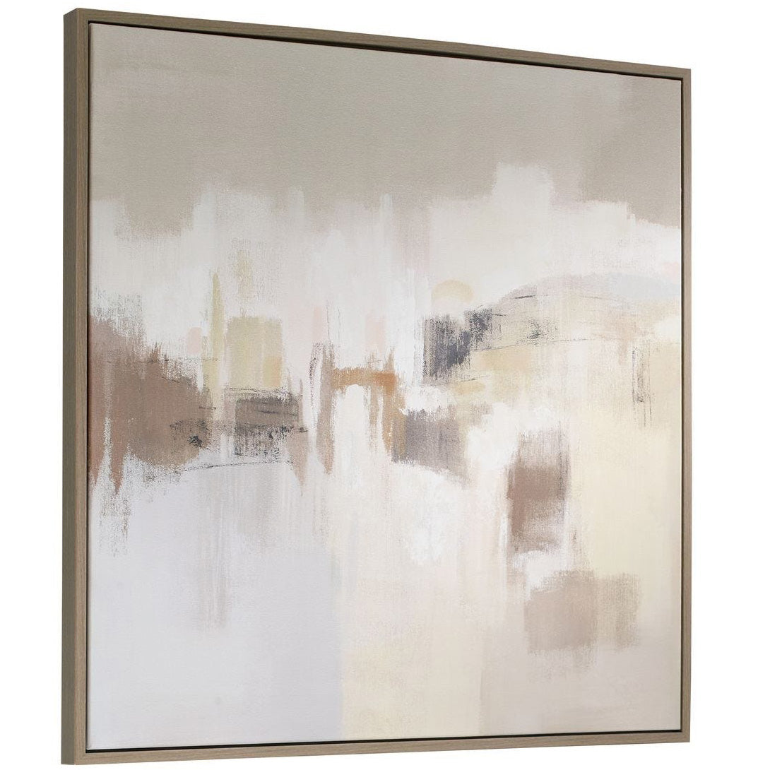 Uttermost Daybreak Framed Abstract Art