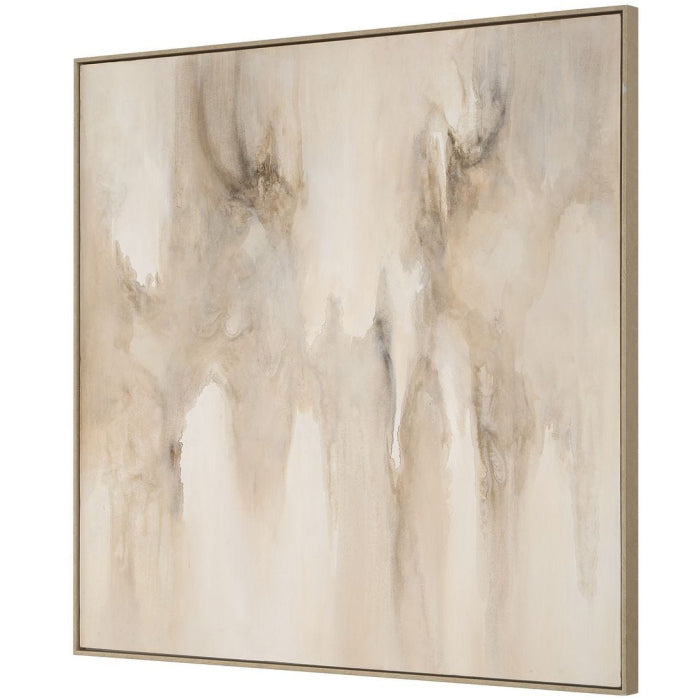 Uttermost Embark Hand Painted Abstract Canvas