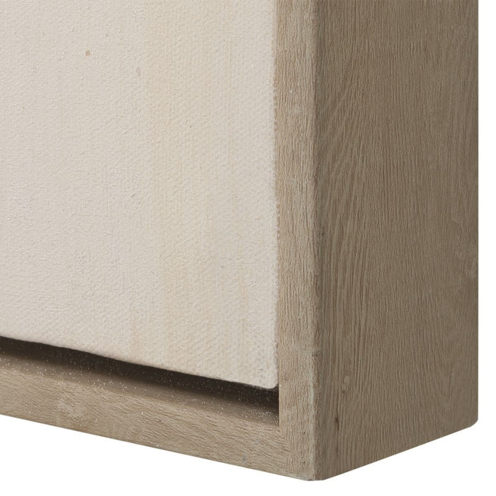 Uttermost Embark Hand Painted Abstract Canvas