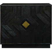 Faulkner 3 Drawer Modern Chest of Drawers