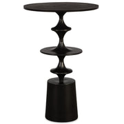 Flight Accent Table in Black