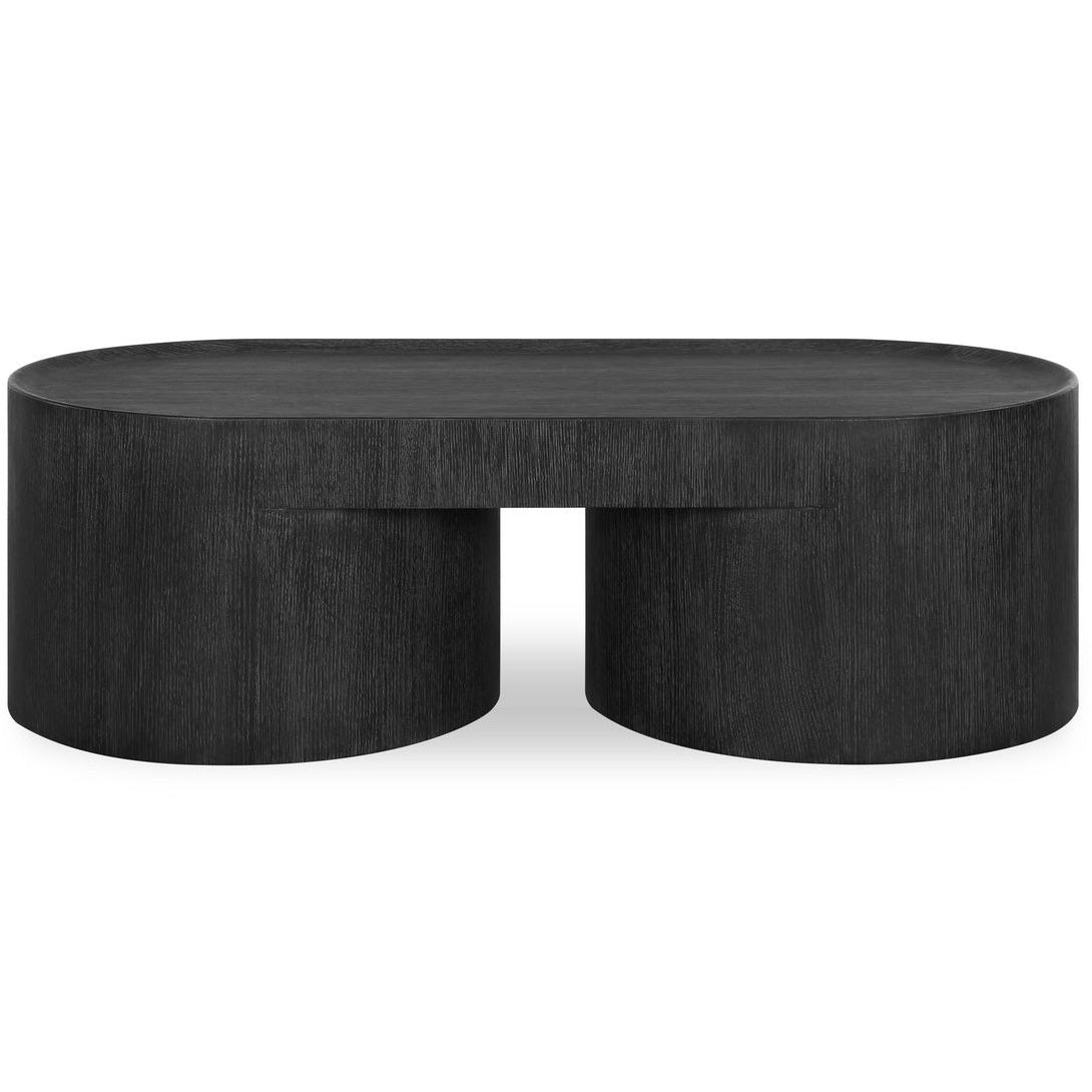 Isbell Coffee Table in Black Stain