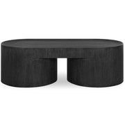 Isbell Coffee Table in Black Stain