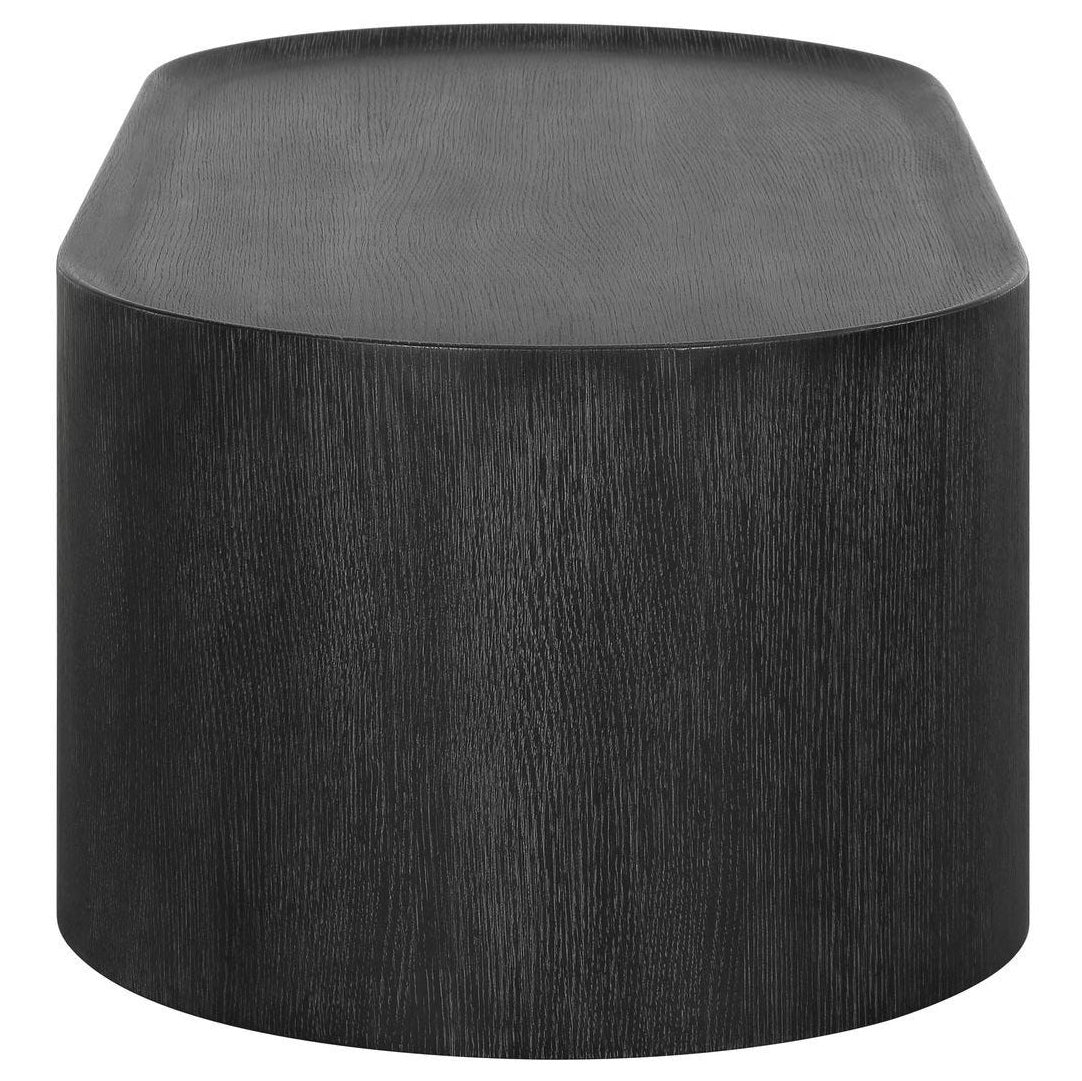 Uttermost Isbell Coffee Table in Black Stain