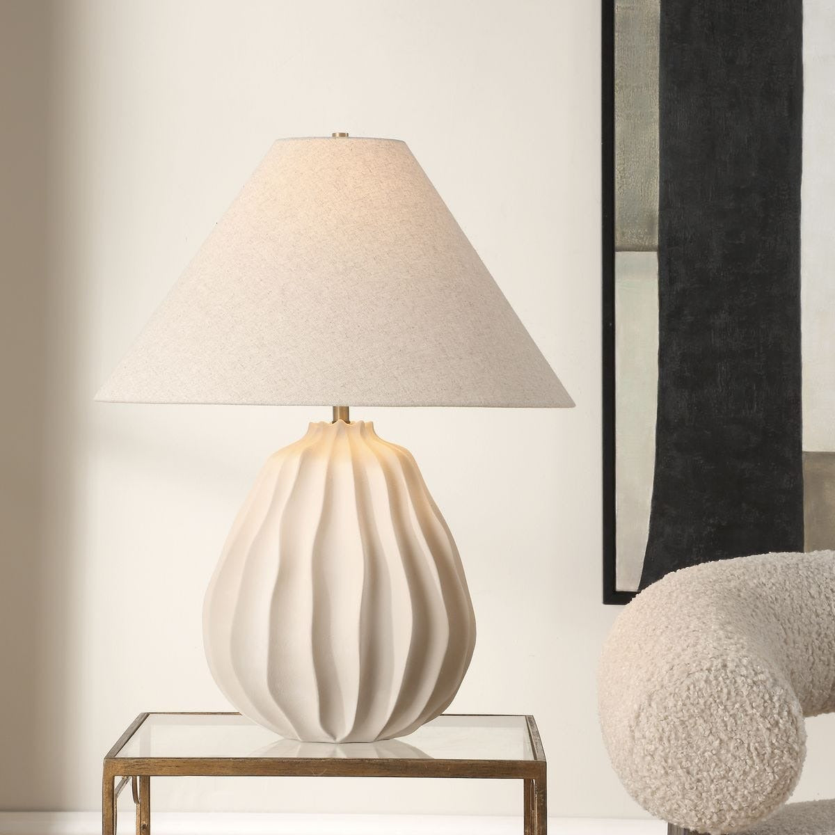 Uttermost Javary Table Lamp