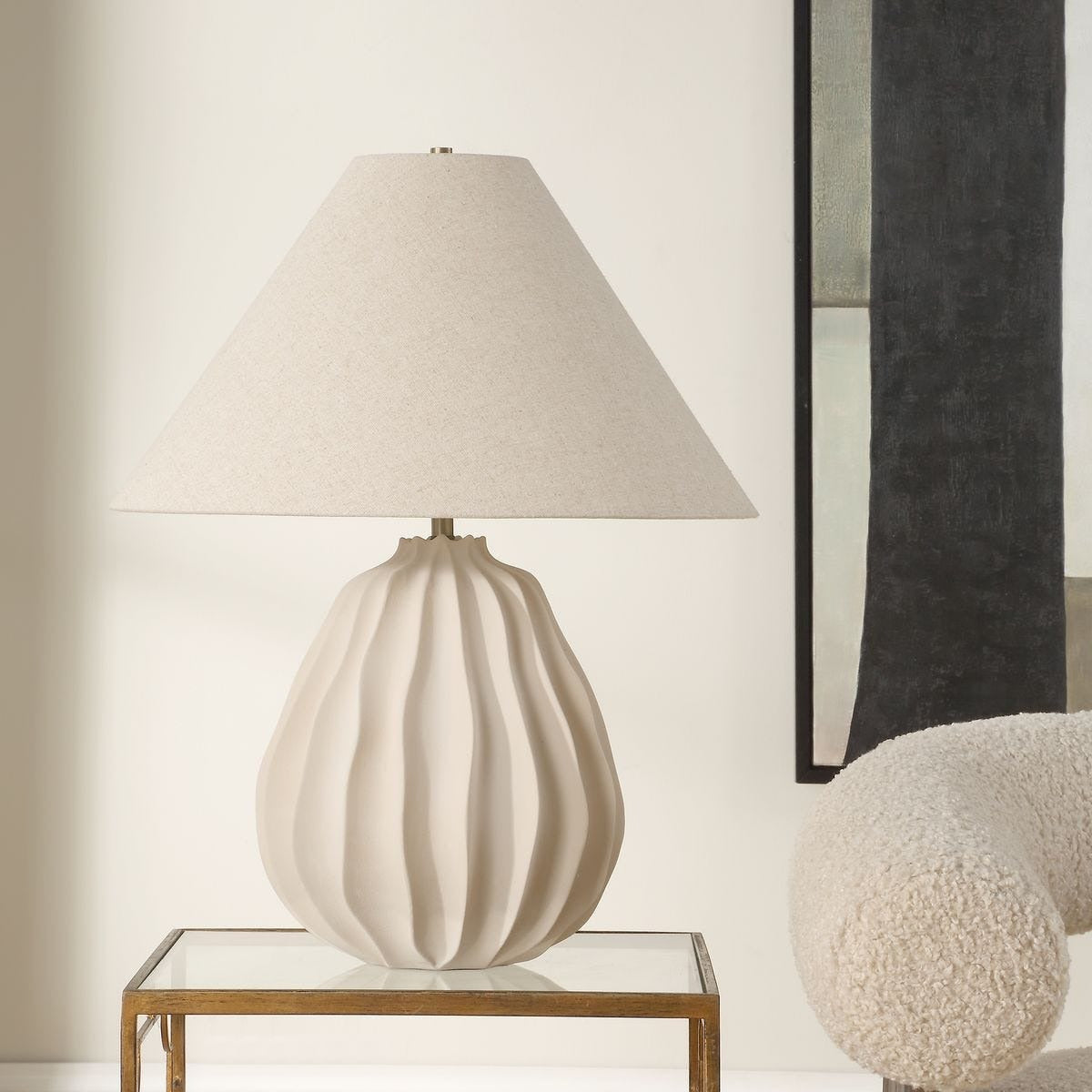 Uttermost Javary Table Lamp