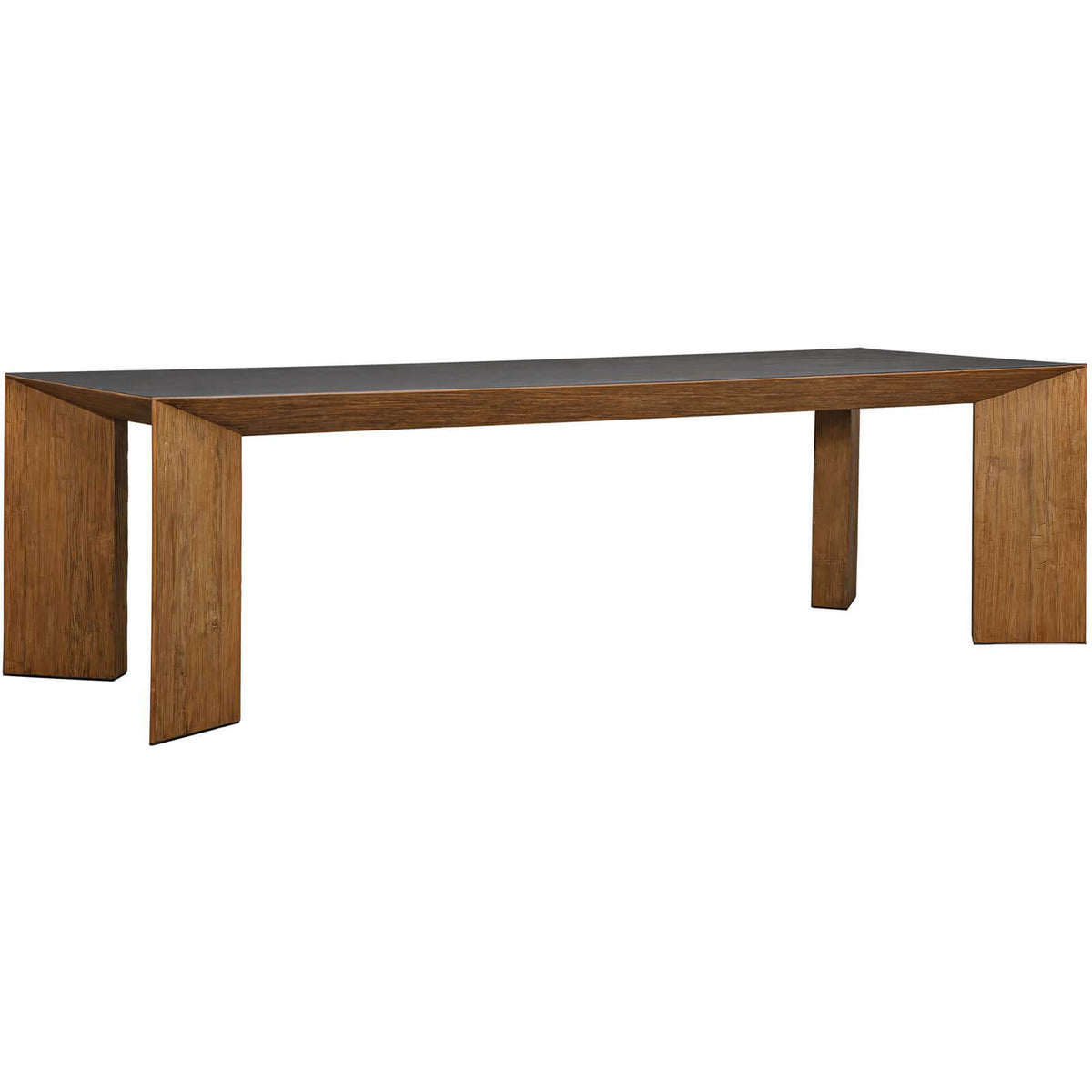 Uttermost Kelvin Modern Dining Table - 264cm