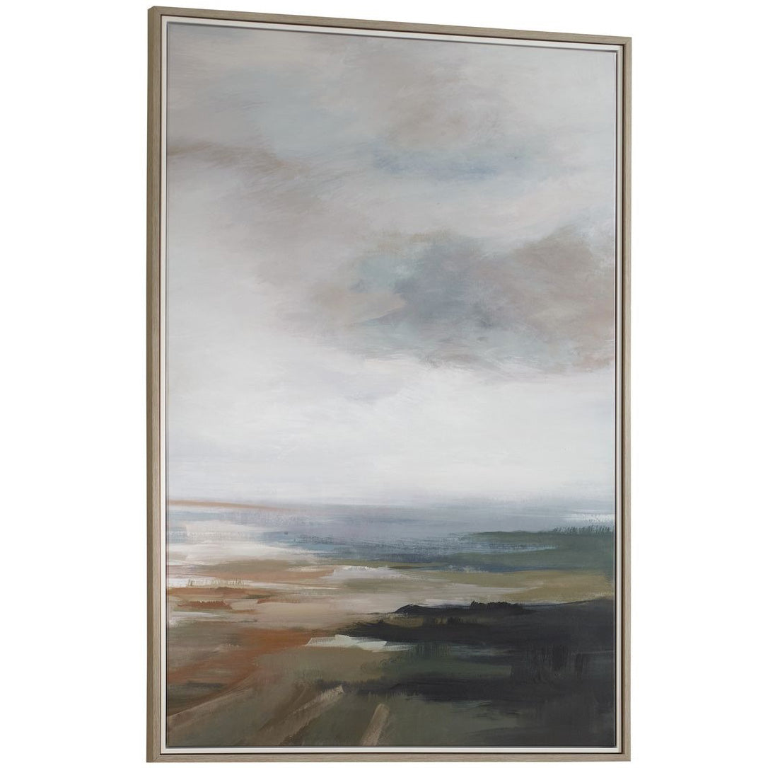 Uttermost Lowlands Framed Landscape Print