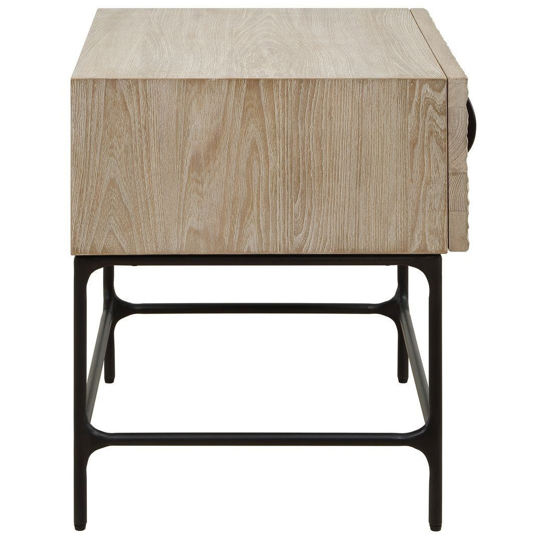 Uttermost Lunar Side Table