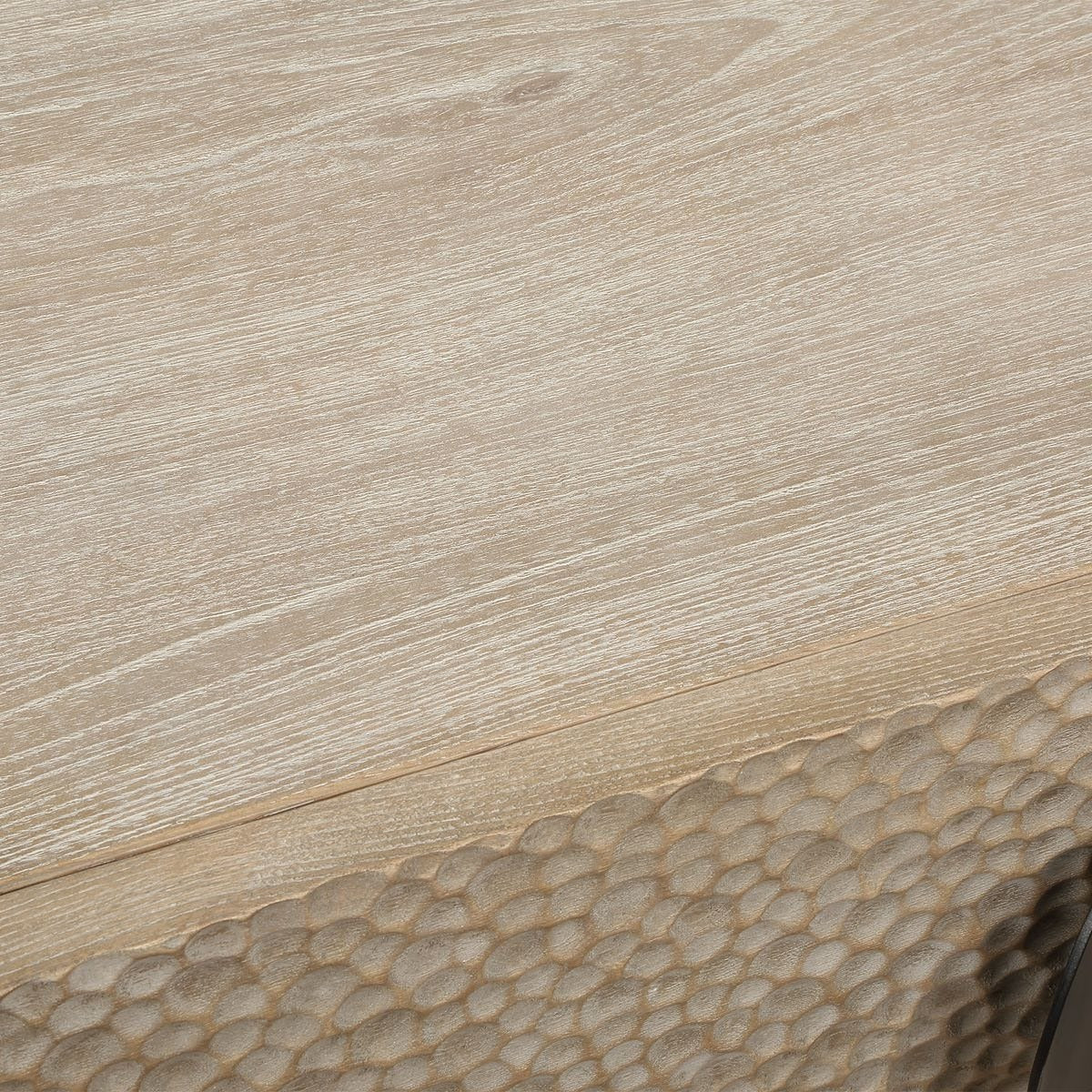 Uttermost Lunar Side Table