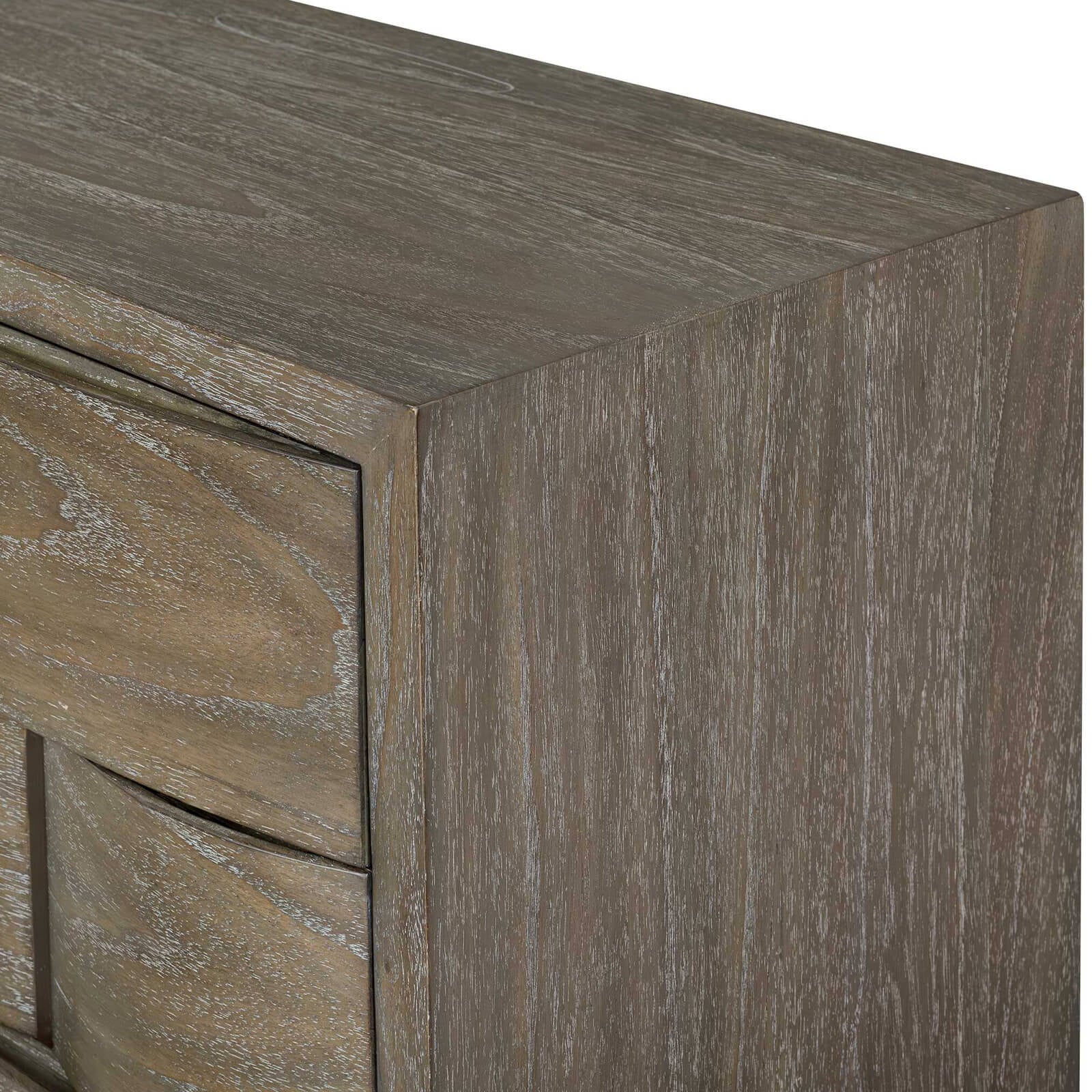 Uttermost Lydon 4 Drawer Chest of Drawers in Brown