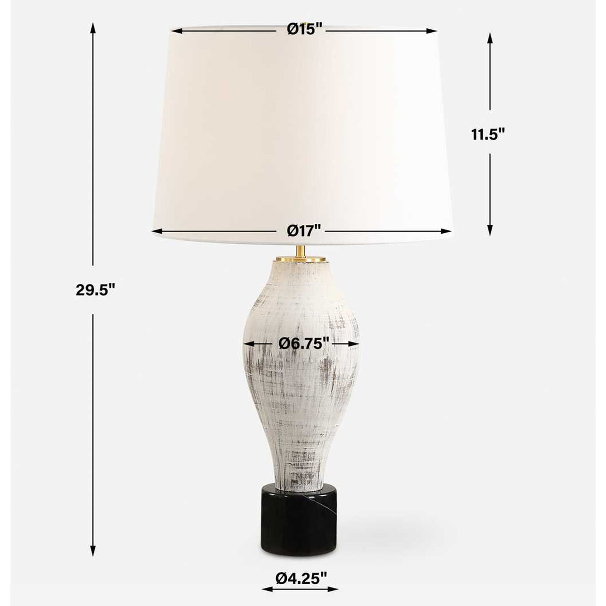 Uttermost Magdaline Table Lamp