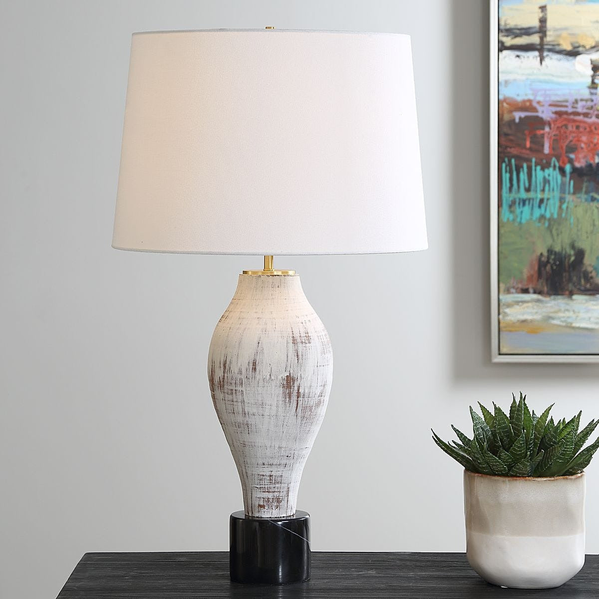 Uttermost Magdaline Table Lamp