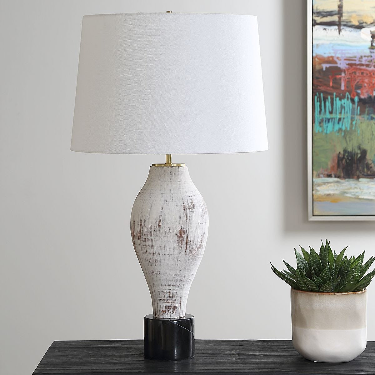 Uttermost Magdaline Table Lamp