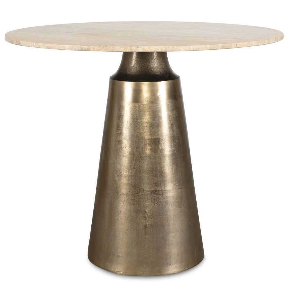 Midsummer Indoor-Outdoor Bistro Table - 91cm