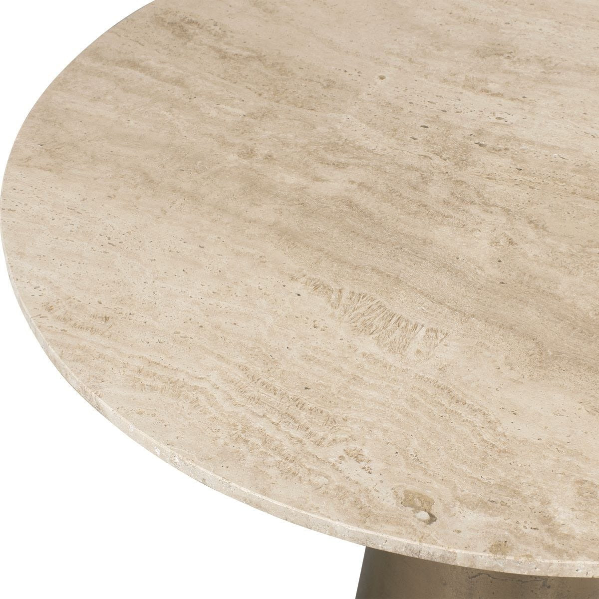Uttermost Midsummer Indoor-Outdoor Bistro Table - 91cm