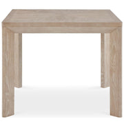 Noval Square Dining Game Table - 96cm
