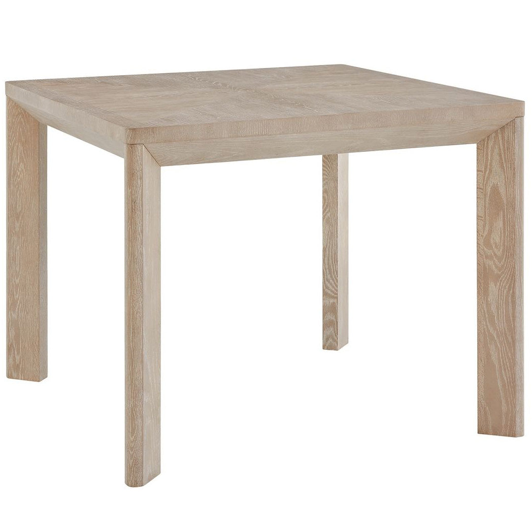 Uttermost Noval Square Dining Game Table - 96cm