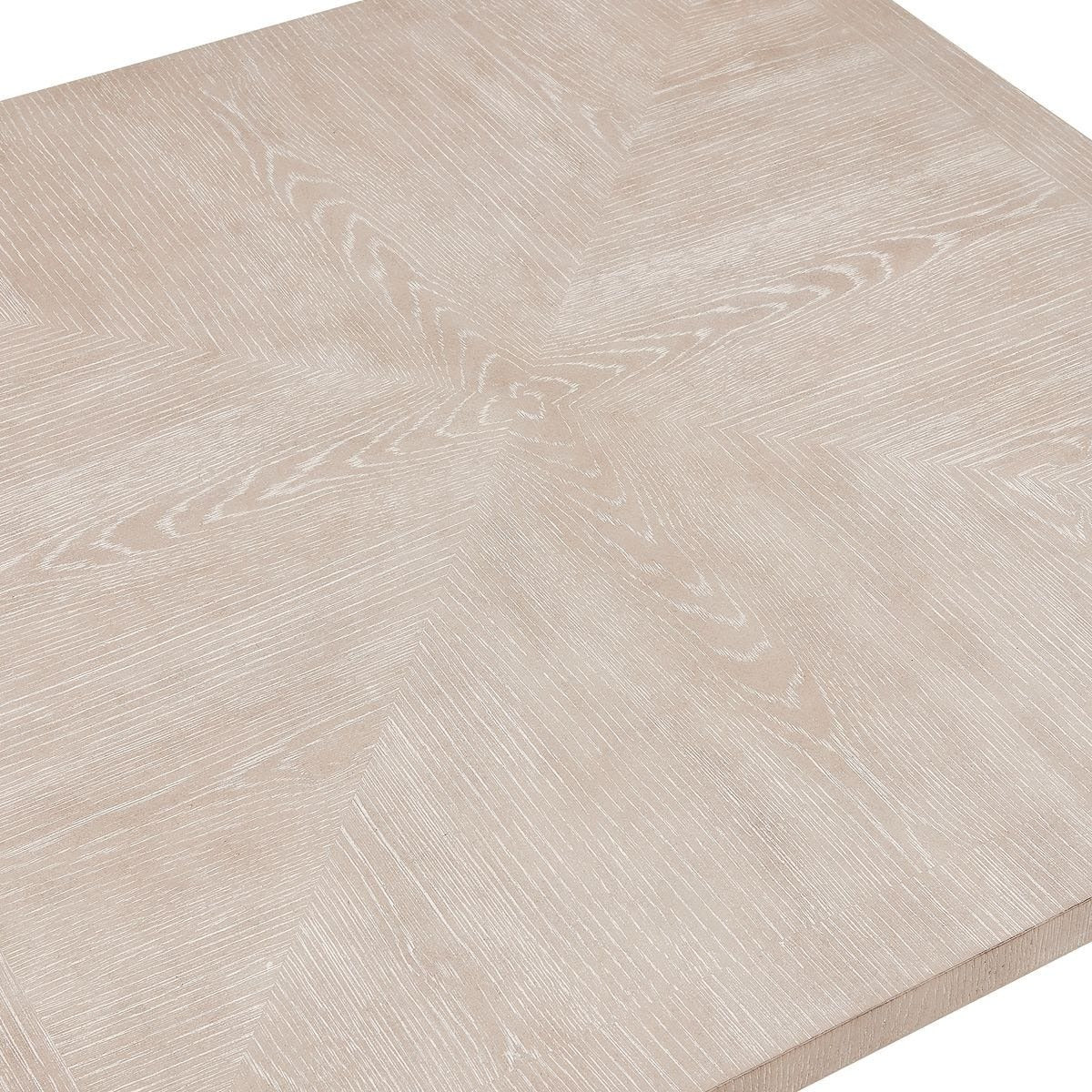 Uttermost Noval Square Dining Game Table - 96cm