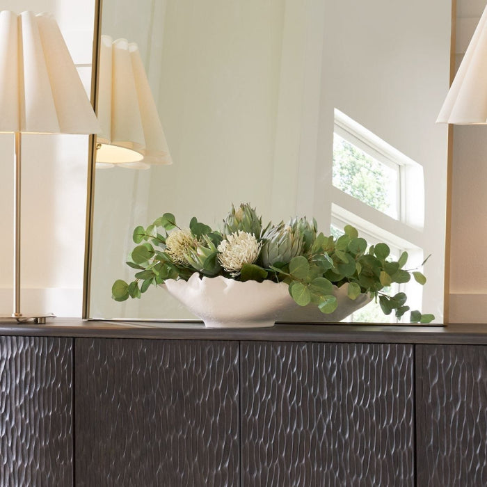 Uttermost Protea Blooms Centerpiece Bowl