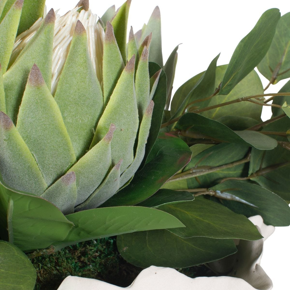 Uttermost Protea Blooms Centerpiece Bowl