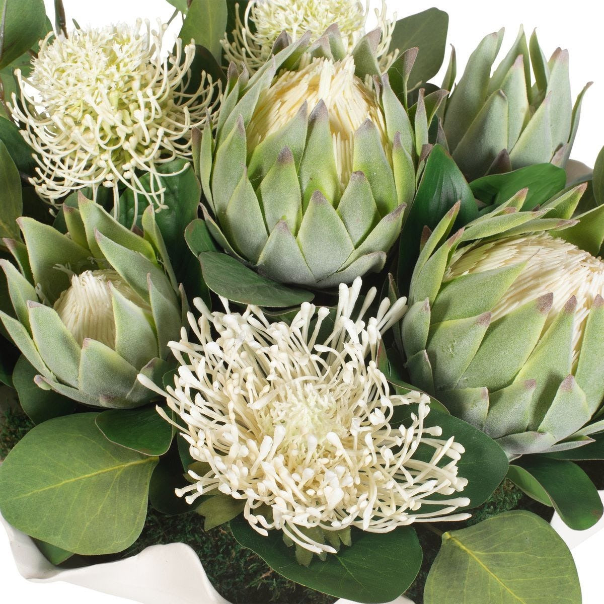 Uttermost Protea Blooms Centerpiece Bowl