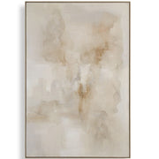 Remedy Hand Painted Modern Canvas