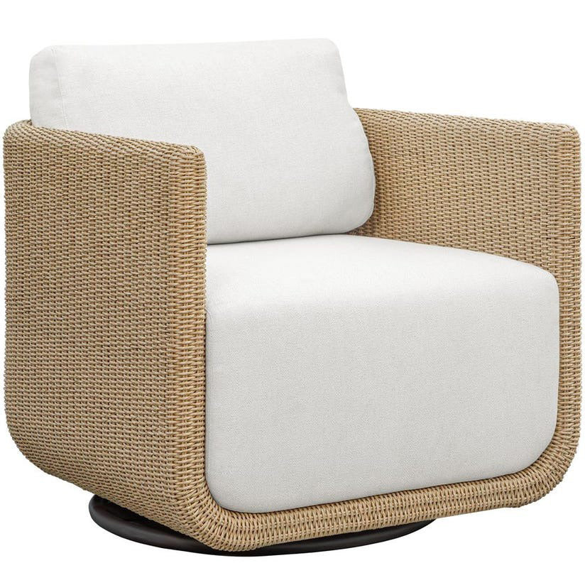 Santorini Outdoor Swivel Lounge Chair