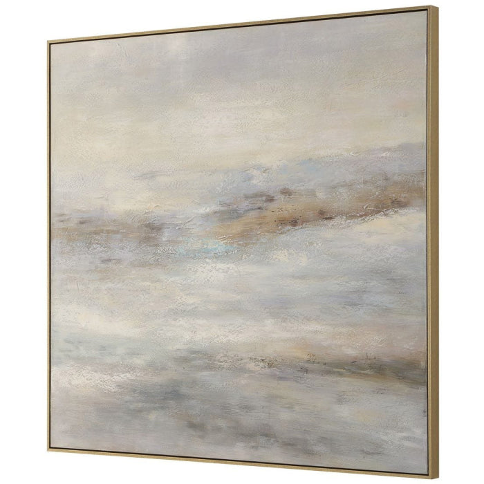 Uttermost Say When Hand Painted Canvas