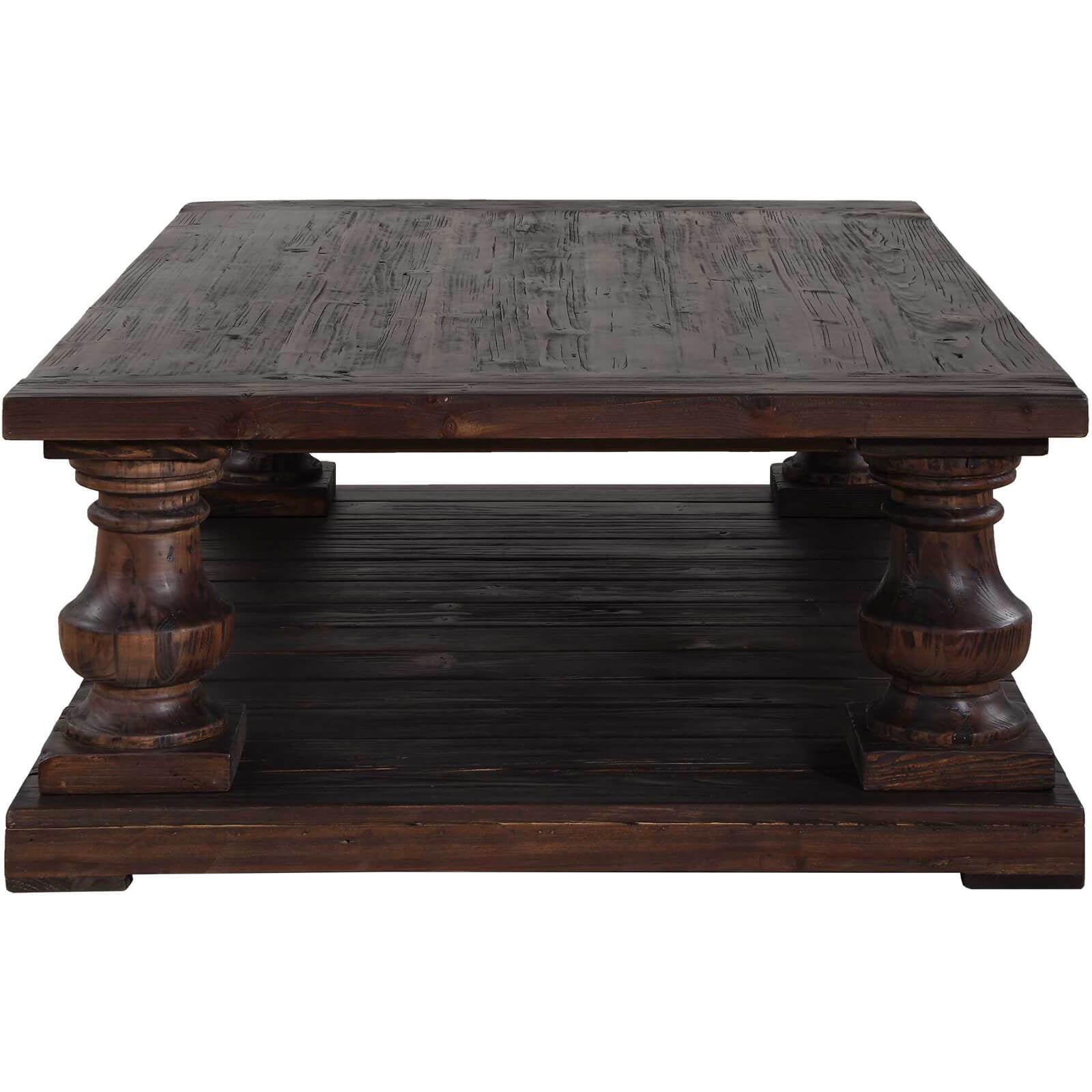 Uttermost Stratford Coffee Table in Walnut