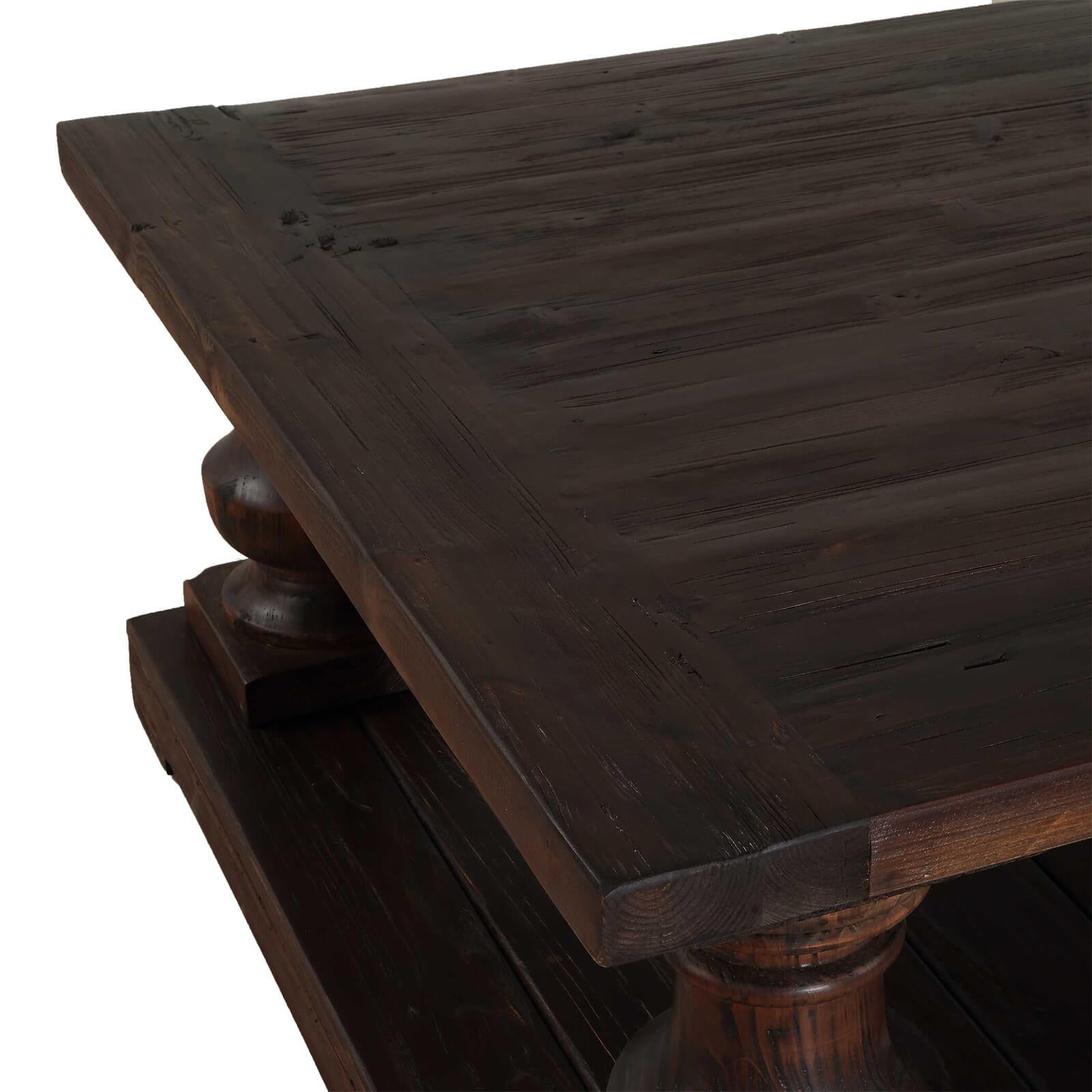 Uttermost Stratford Coffee Table in Walnut