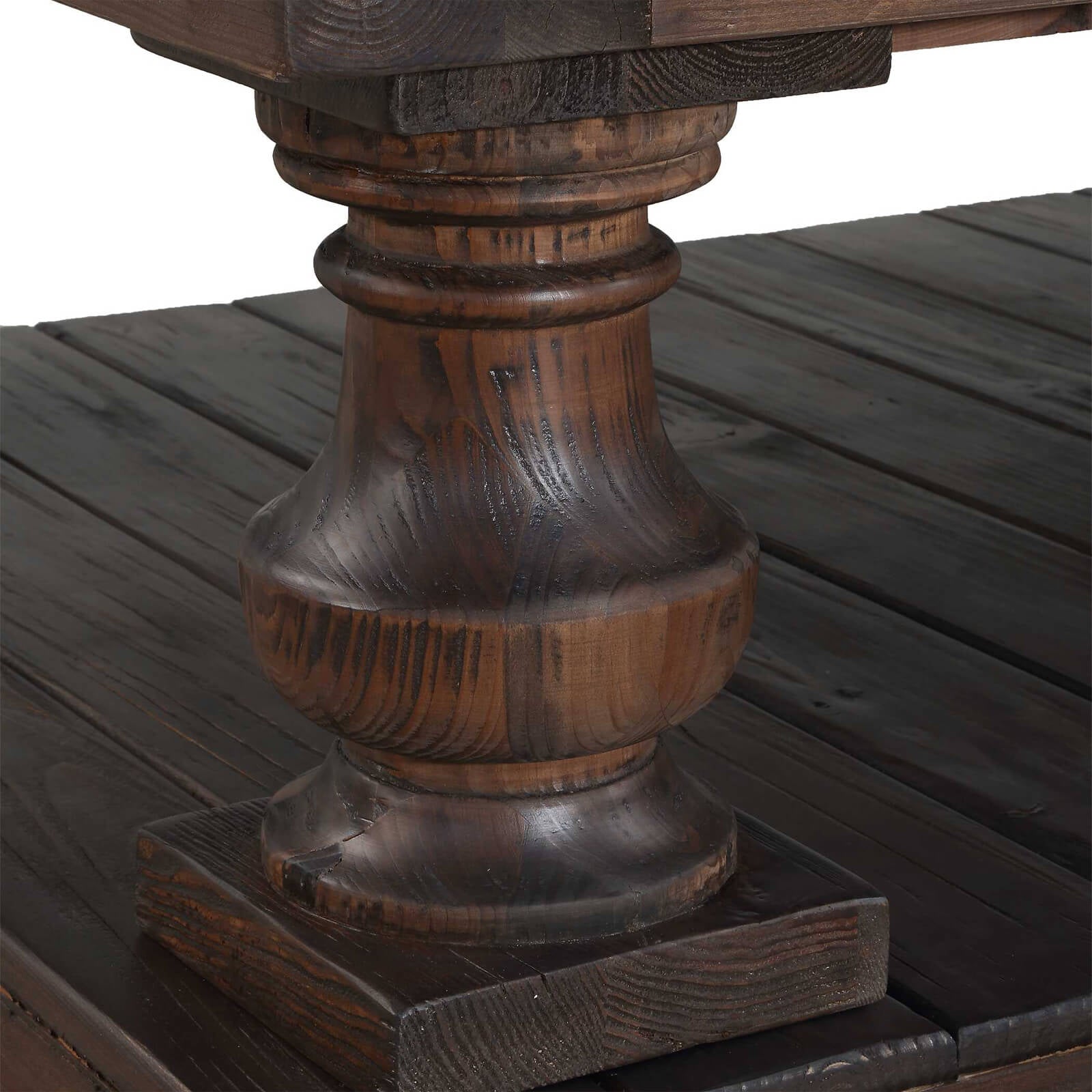 Uttermost Stratford Coffee Table in Walnut