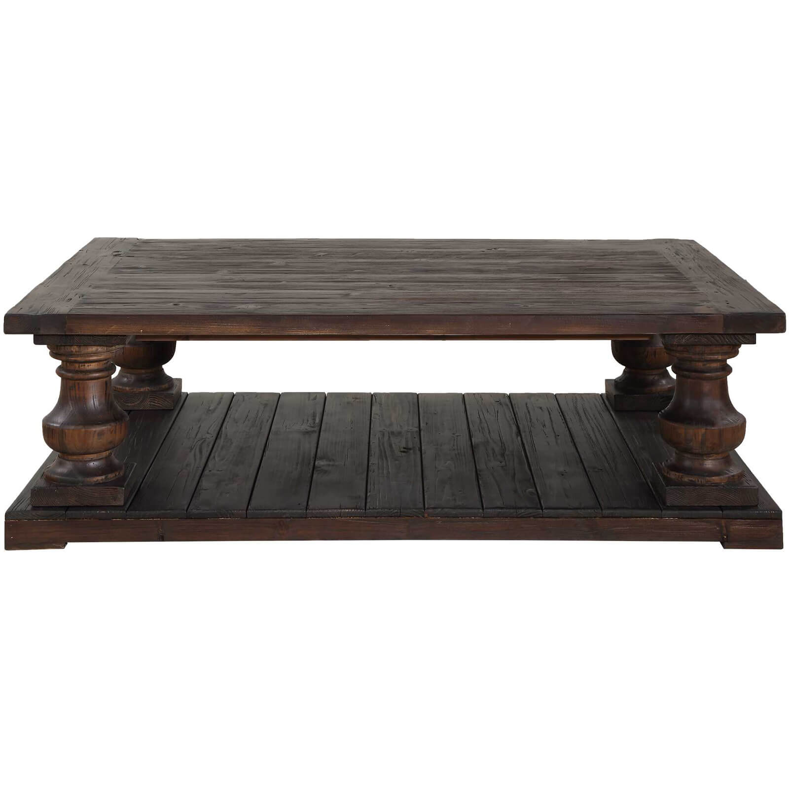 Stratford Coffee Table in Walnut