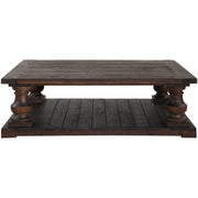 Stratford Coffee Table in Walnut