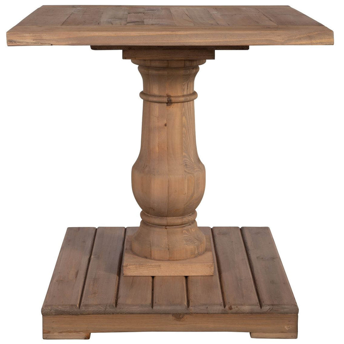 Stratford Pedestal End Table