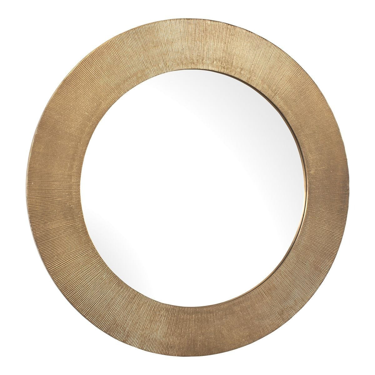 Uttermost Tano Round Mirror