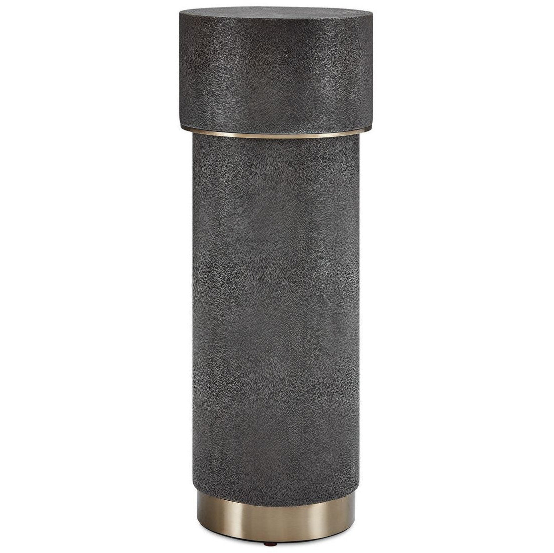 Wessex Drink Table in Charcoal